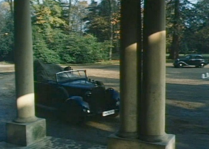 1950 Mercedes-Benz 170 VA [W136.VI]