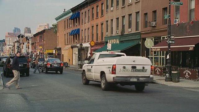 2003 Chevrolet Silverado 1500 Regular Cab [GMT800]