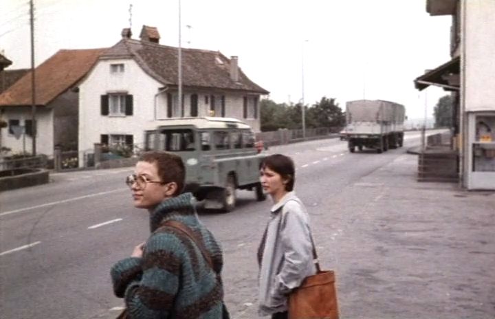 Land-Rover 109'' Series IIa Station Wagon