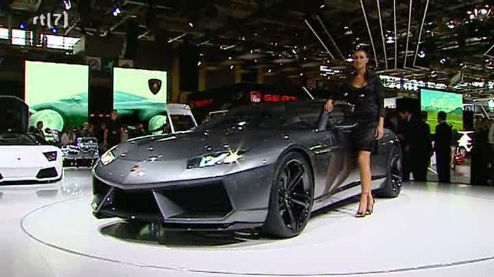 2008 Lamborghini Estoque