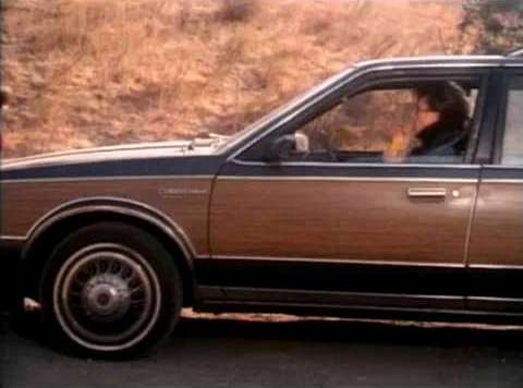 1989 Oldsmobile Cutlass Cruiser