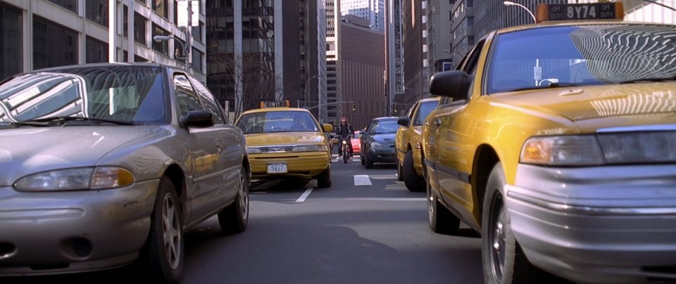 1996 Ford Contour SE [CDW27]