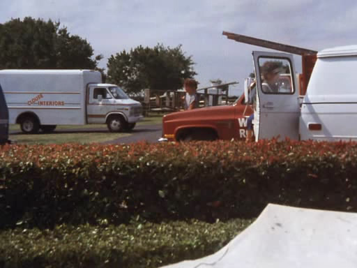 1978 Chevrolet Chevy Van Hi-Cube Van [G-30]