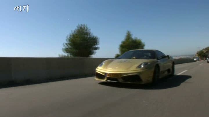 2008 Ferrari F430 Scuderia