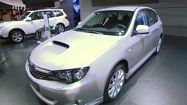 2008 Subaru Impreza Boxer Diesel [GH]