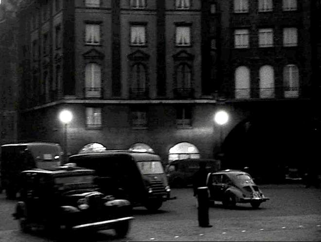 1933 Renault Taxi G7 [Type KZ11]