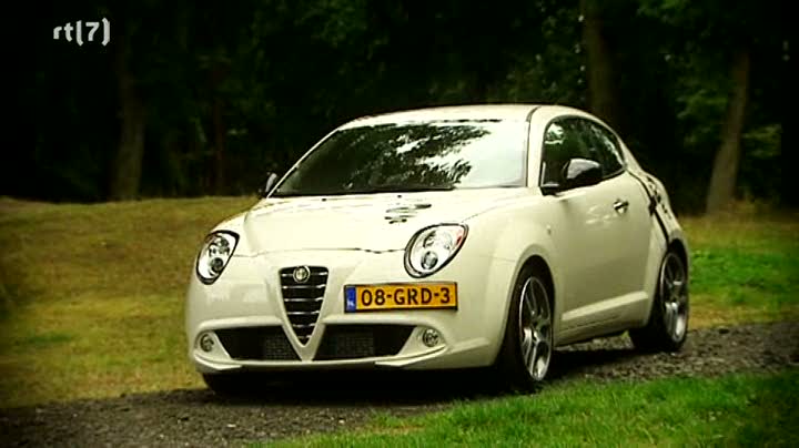 2009 Alfa Romeo MiTo 1.4 TB Distinctive [955]