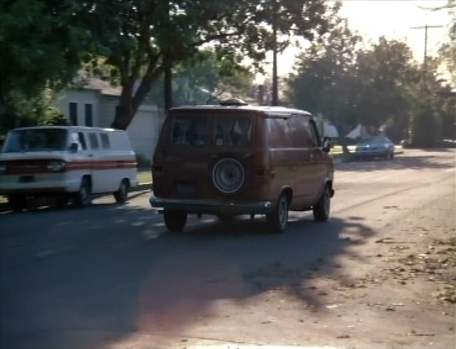 1961 Chevrolet Corvair 95 Corvan [R1205]