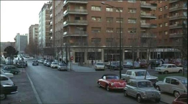 1961 Porsche 356 B Roadster