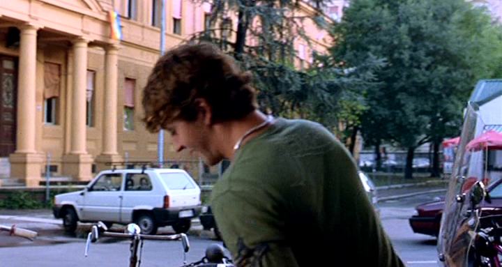 1986 Fiat Panda 750 L [141A]