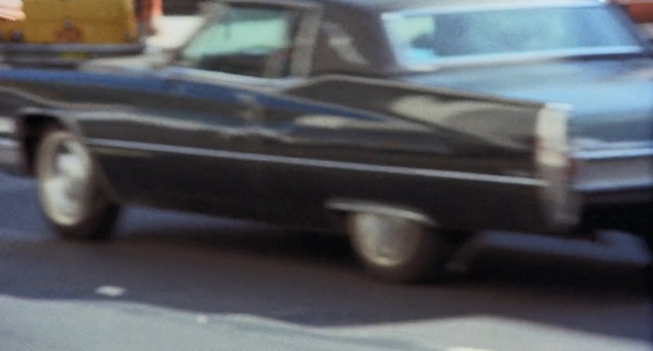1967 Cadillac Coupe DeVille [68347J]