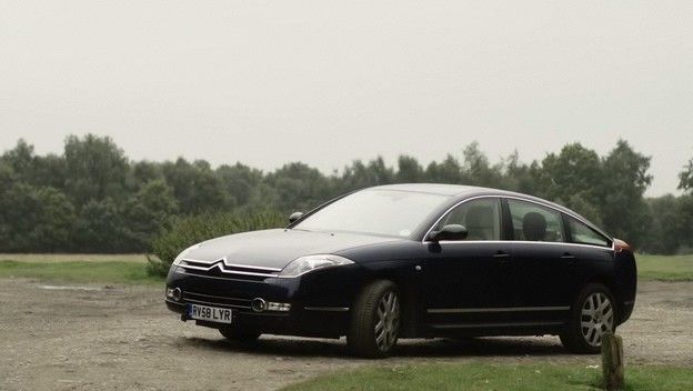 2008 Citro�n C6 2.7 HDi Exclusive