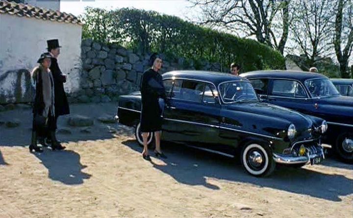 1953 Opel Olympia Rekord [OL-53]