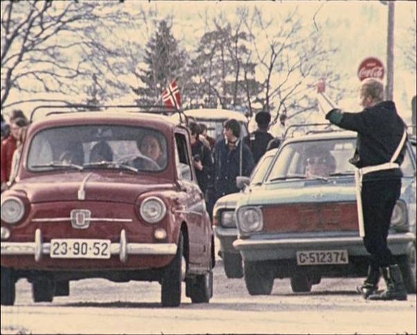 1964 Fiat 600 D [100D]