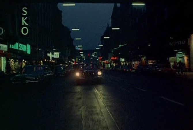 1967 Opel Rekord Caravan [C]