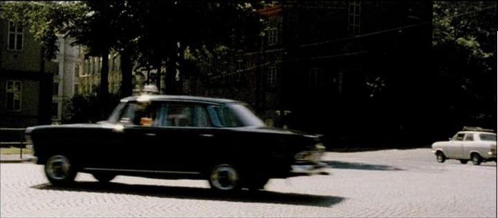 1966 Mercedes-Benz 200 D Taxi [W110]