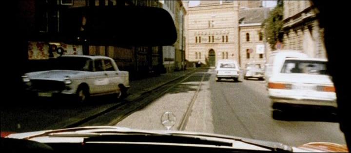 1966 Peugeot 404 Grand Tourisme