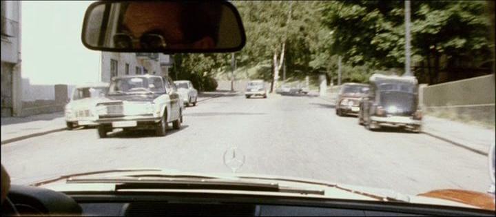 1970 Volvo 144 Politi