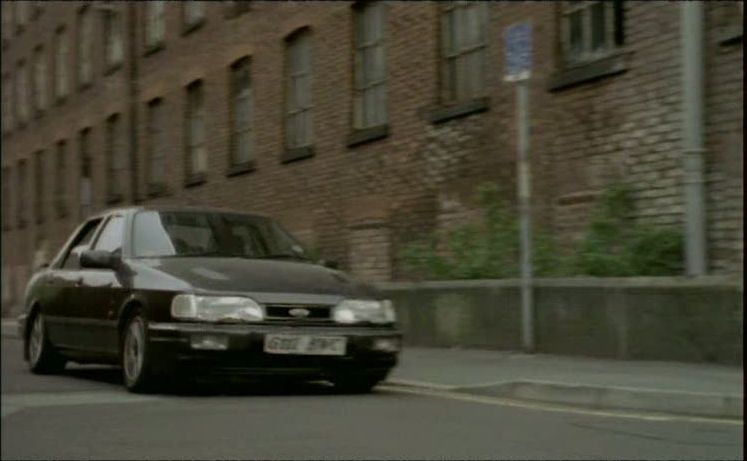 1990 Ford Sierra Sapphire RS Cosworth 4x4 MkII