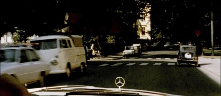 1967 Volkswagen Pick-up T1 [Typ 2]