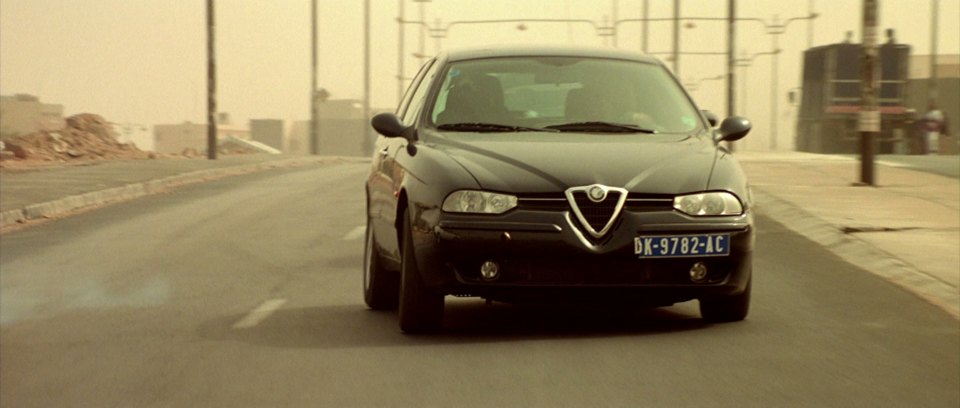 2000 Alfa Romeo 156 Sportwagon 2.4 JTD [932]
