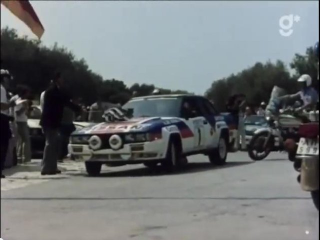 1983 Nissan 240 RS [BS110]