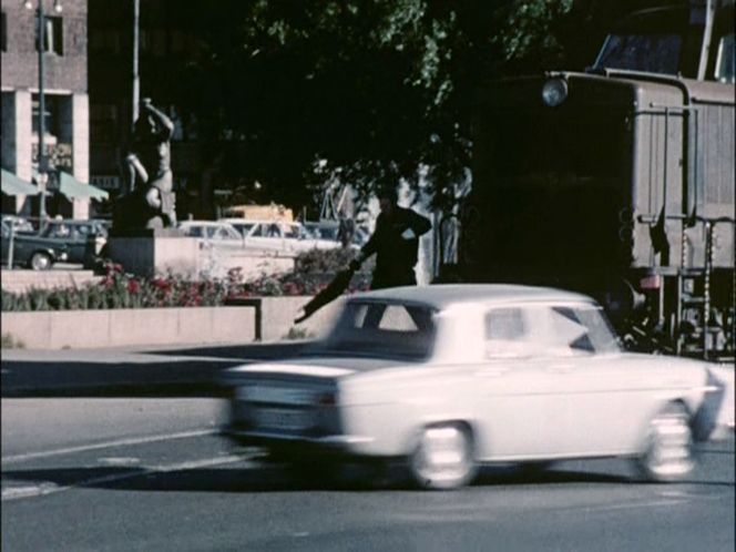 1966 Renault 10 Major Série 1 [R1190]