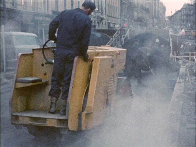 ABG Tandem Roller Type 126