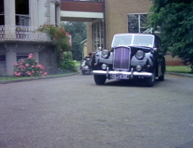 1967 Vanden Plas Princess 4-litre Limousine