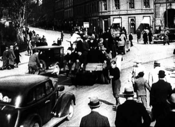 1937 Chevrolet Master De Luxe [GA]