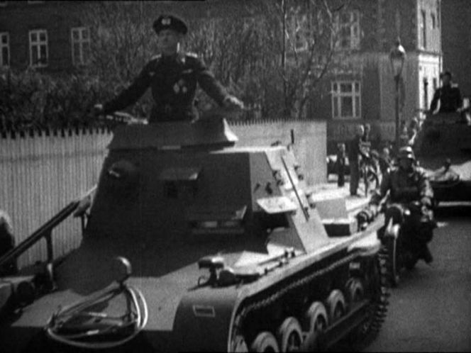 1938 Krupp Panzerbefehlswagen Sd.Kfz.265