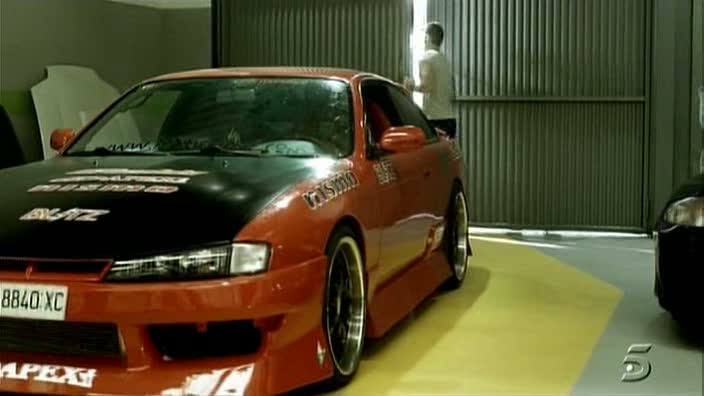 2000 Nissan 200SX 2.0 i 16V Turbo [S14]