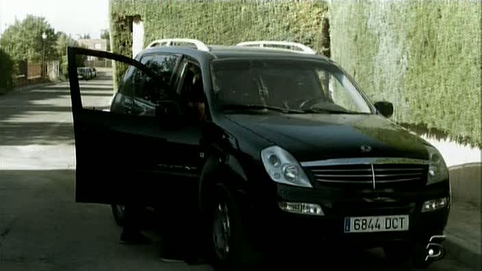 2004 SsangYong Rexton 2.7 Xdi