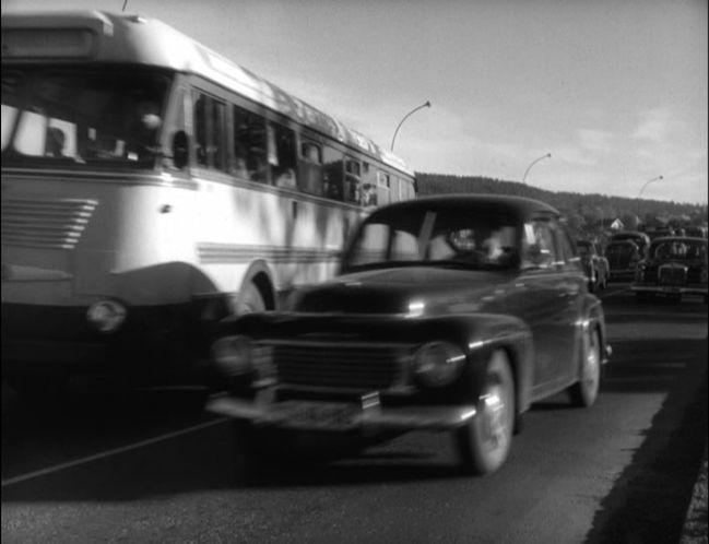 1956 Volvo PV 444 [K]