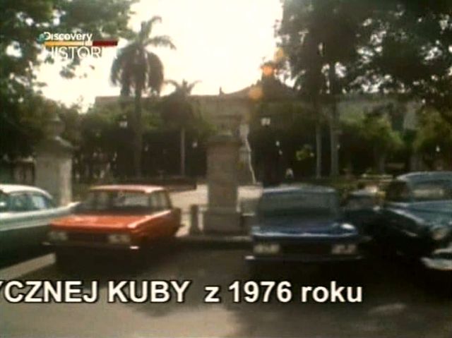 1972 Fiat 125 [125B]