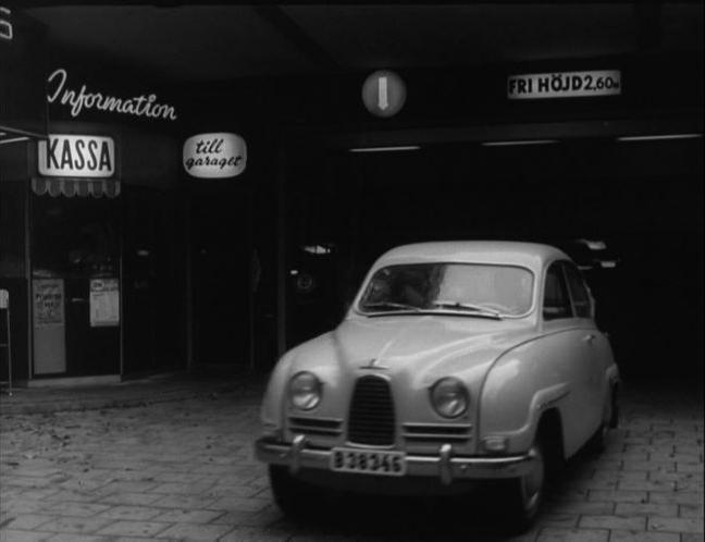 1961 SAAB 96