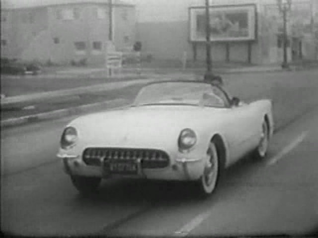 1955 Chevrolet Corvette C1