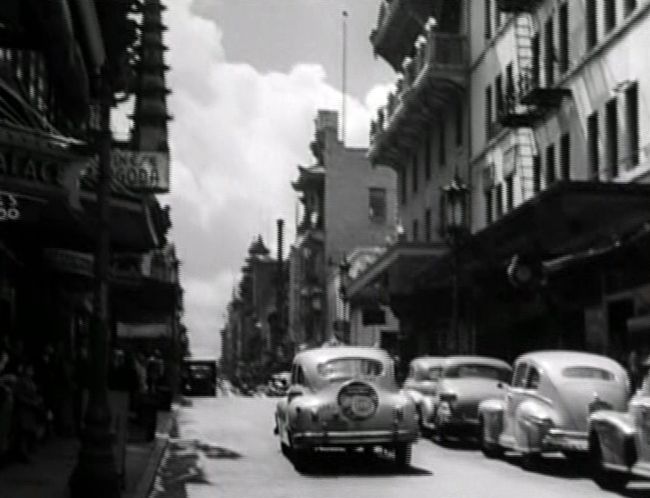 1947 Lincoln Sedan [76H-73]