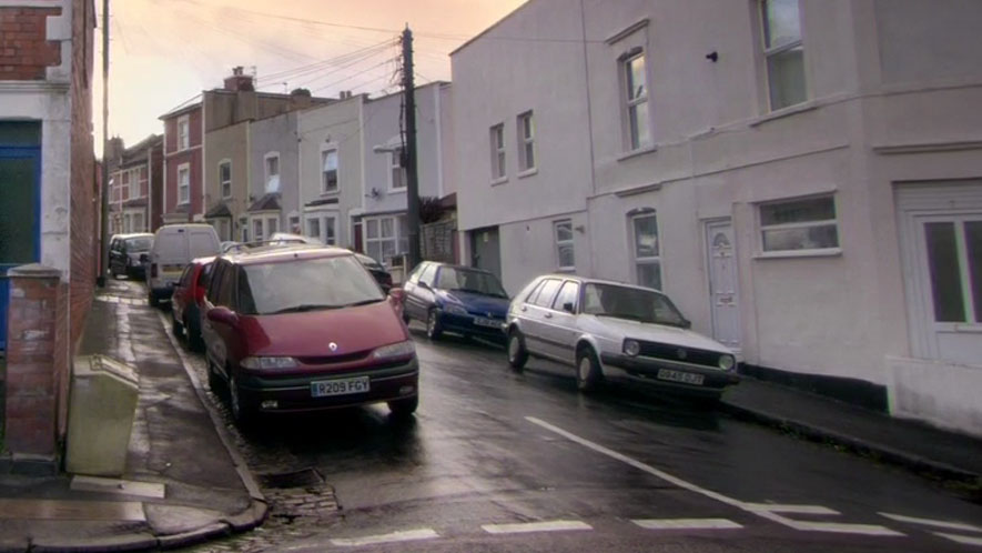 1998 Renault Espace RT-X III [J66]