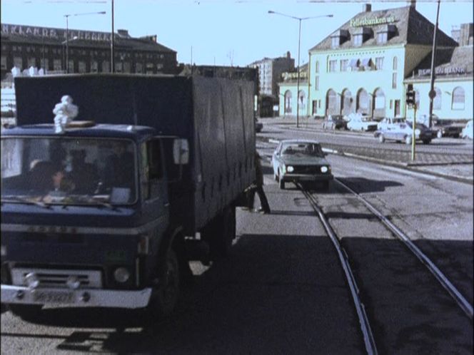 1978 Dodge 100 Series Commando