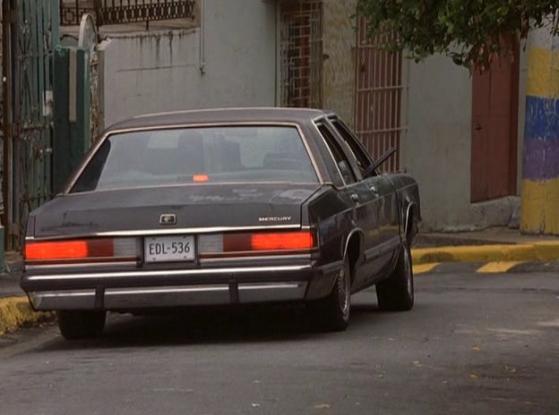 Mercury Grand Marquis 2005