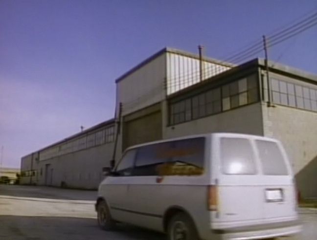 1985 Chevrolet Astro