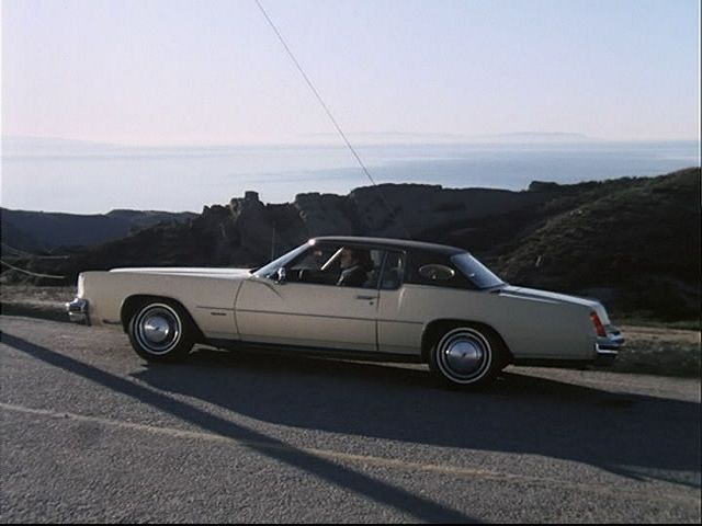 1973 Oldsmobile Toronado