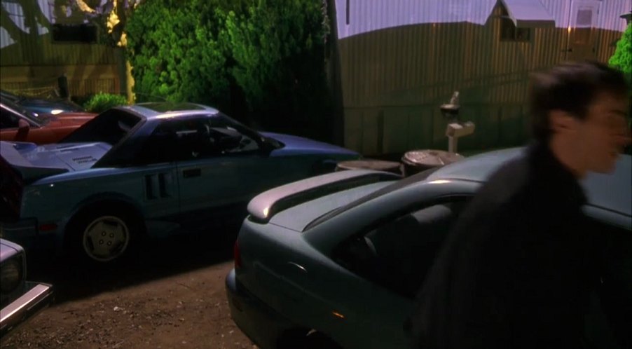 1986 Toyota MR2 twin cam 16 [AW11]