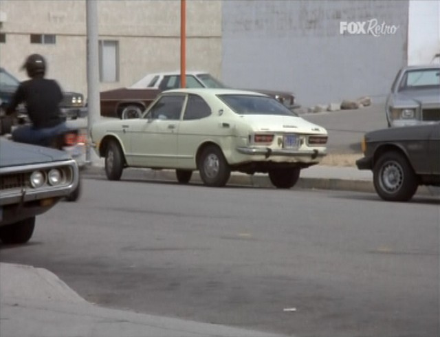 1971 Toyota Corolla Coup� 1600 [TE27]