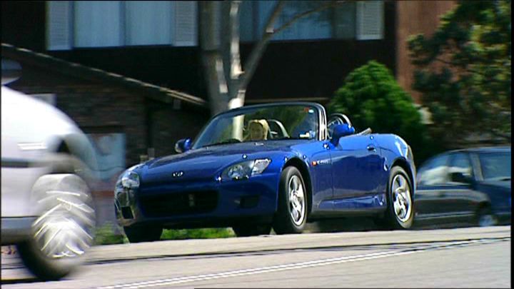 2000 Honda S2000 [AP1]