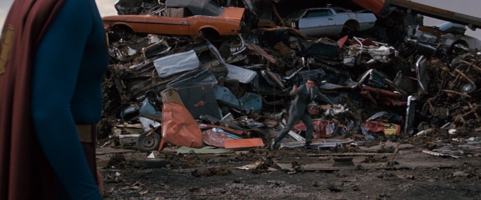 1971 Ford Mustang [76D]