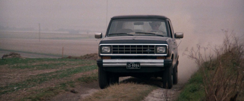 1984 Ford Bronco II Eddie Bauer [U14]