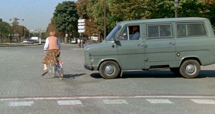 1974 Ford Transit 125 Diesel Custom for CRS MkI