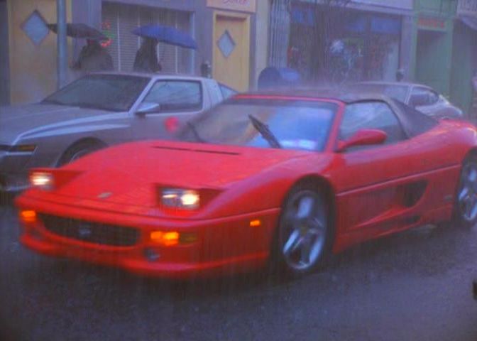 1995 Ferrari F355 Spider